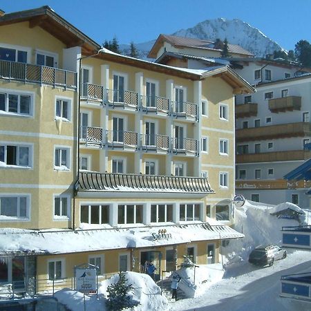 Hotel Solaria Obertauern Ngoại thất bức ảnh