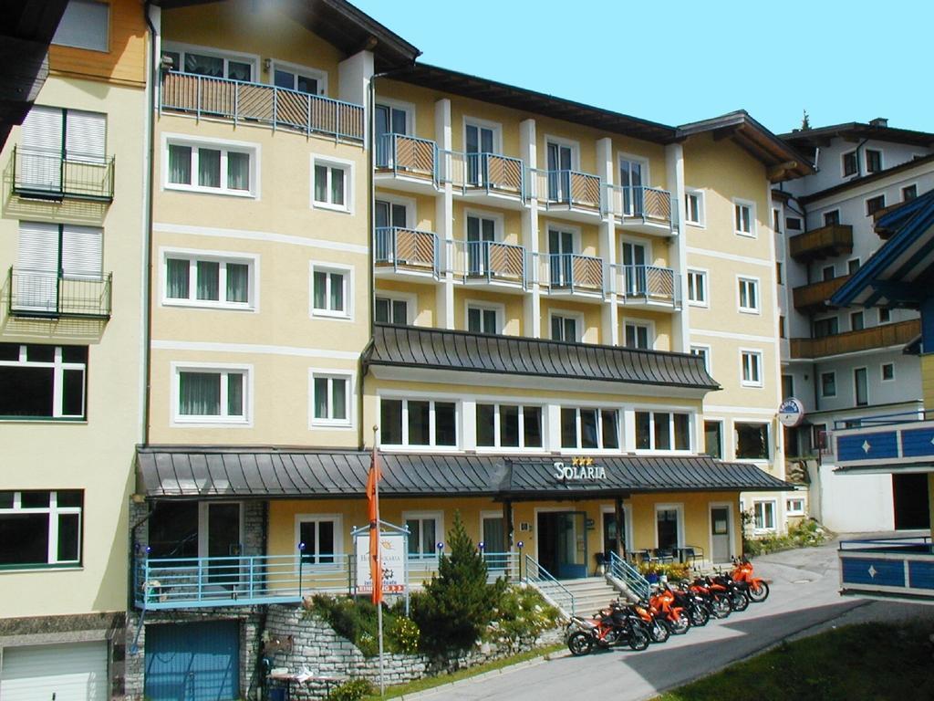 Hotel Solaria Obertauern Ngoại thất bức ảnh