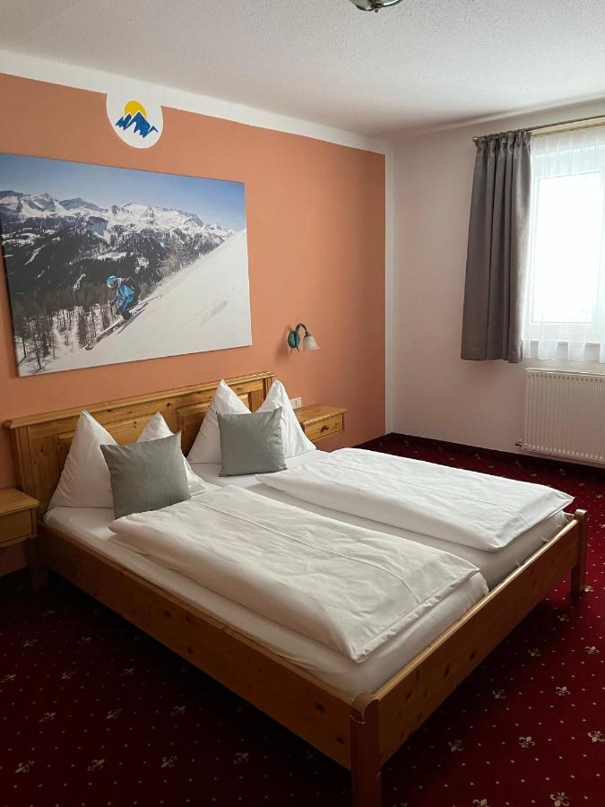 Hotel Solaria Obertauern Ngoại thất bức ảnh