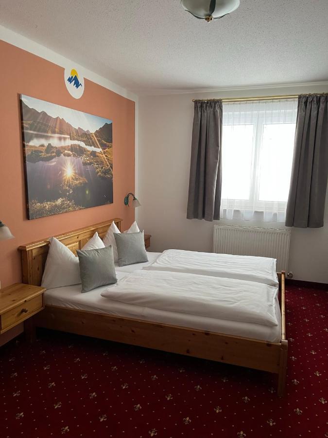 Hotel Solaria Obertauern Ngoại thất bức ảnh