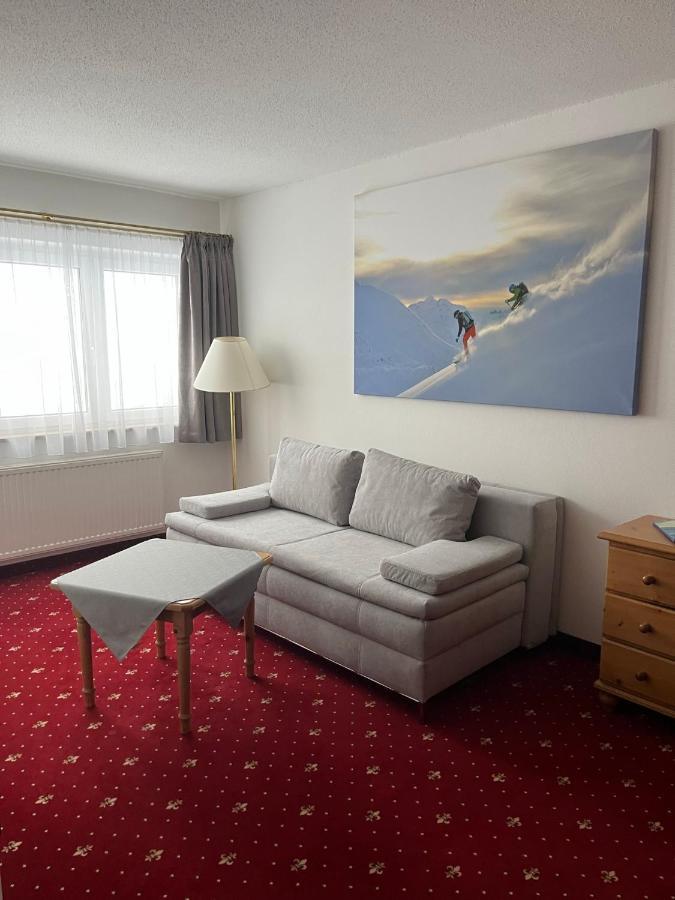 Hotel Solaria Obertauern Ngoại thất bức ảnh