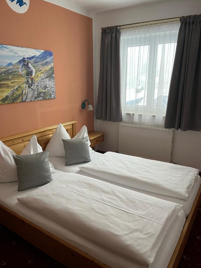 Hotel Solaria Obertauern Ngoại thất bức ảnh