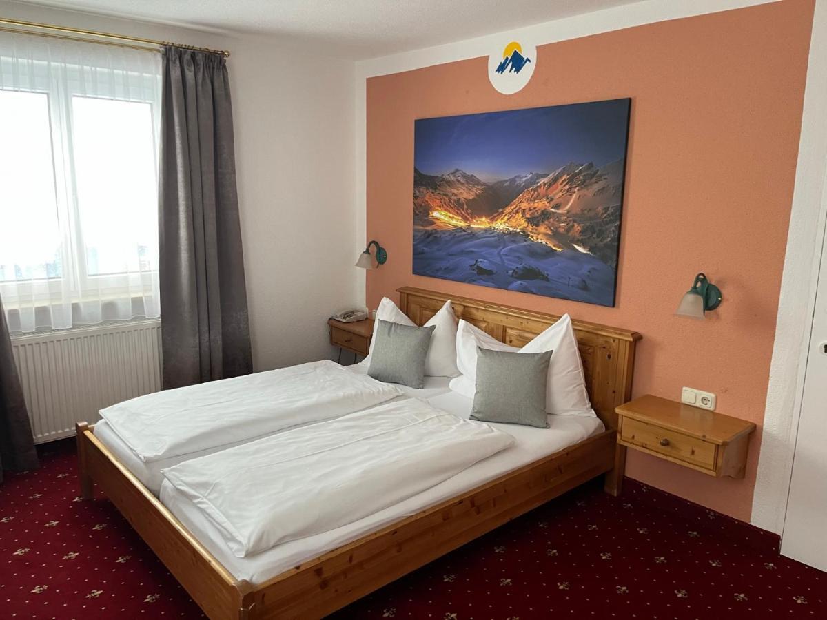 Hotel Solaria Obertauern Ngoại thất bức ảnh