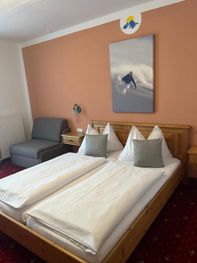 Hotel Solaria Obertauern Ngoại thất bức ảnh