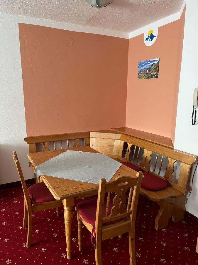 Hotel Solaria Obertauern Ngoại thất bức ảnh