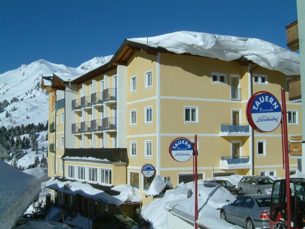 Hotel Solaria Obertauern Ngoại thất bức ảnh