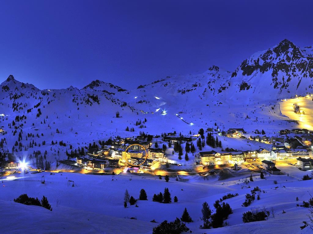 Hotel Solaria Obertauern Ngoại thất bức ảnh